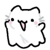 Sticker 🤩 5mewmet котики🎀 @TgEmodziBot