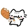 Sticker 🤩 5mewmet котики🎀 @TgEmodziBot