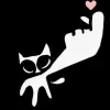 Video sticker 🤩 5mewmet котик...