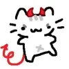 Sticker 🤩 5mewmet котики🎀 @TgEmodziBot