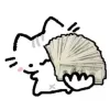 Sticker 🤩 5mewmet котики🎀 @TgEmodziBot