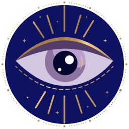 Sticker 👁 АстроПоле @astrotarosiberia