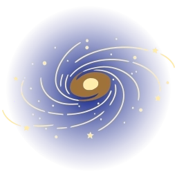Sticker 🌌 АстроПоле @astrotarosiberia