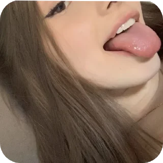 Video sticker 💇 Coqueta 1
