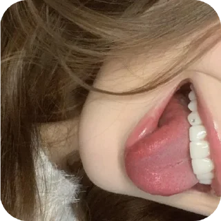 Video sticker 💇 Coqueta 1