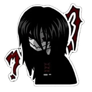 Sticker 🤨 @yaziktembot <--- стикеры тут