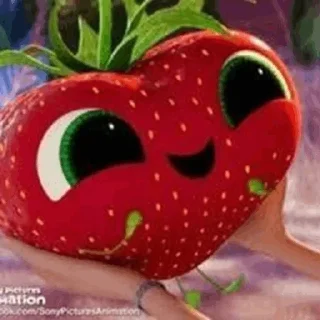 Telegram sticker 🍓 فرنگیس و دوستاش🍓