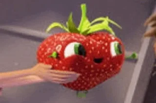 Video sticker 🍓 فرنگیس و دوستاش🍓
