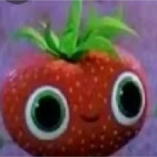 Video sticker 🍓 فرنگیس و دوستاش🍓