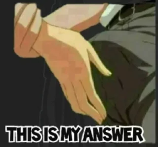 Telegram stiker ✅ 17ACH1's Meme