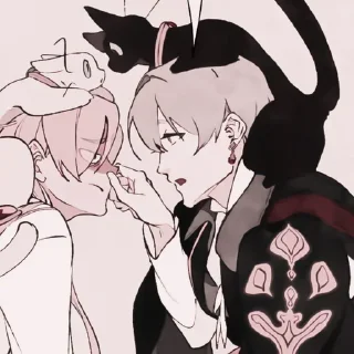 Telegram sticker 📍 Gonah