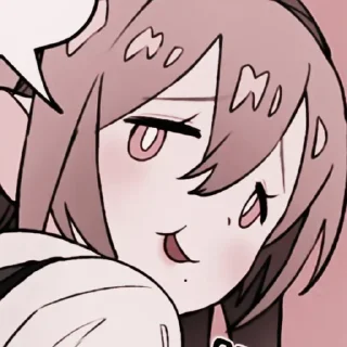 Telegram sticker 📍 Gonah