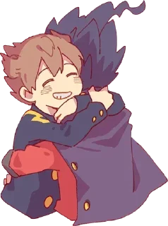 Video sticker 🤗 Anime Reaction :: @otakubuddies_chat