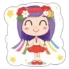 Sticker 👩 From Viber @UAStickerbot
