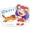 Video sticker 👻 From Viber @UAStic...