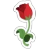Sticker 🌹 From Viber @UAStickerbot