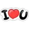Sticker 💞 From Viber @UAStickerbot