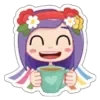 Sticker 😆 From Viber @UAStickerbot