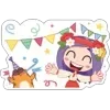 Sticker 🎁 From Viber @UAStickerbot