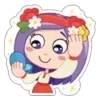 Sticker 👩 From Viber @UAStickerbot