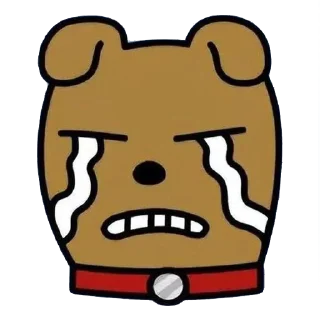 Sticker 😟 大爱无疆 @wsdsb1586