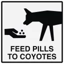 Telegram stiker 💊 Furry Street Signs