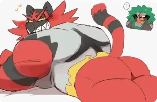 Video sticker 🌟 Crude Centipede :: @fStikBot