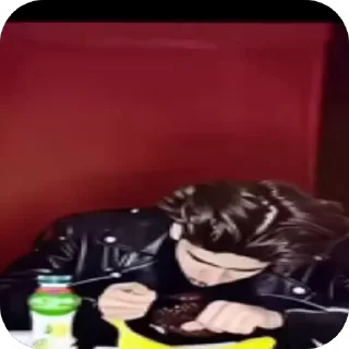 Video sticker 🤬 Я принимала