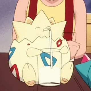 Video sticker 🥤 pokéreaction