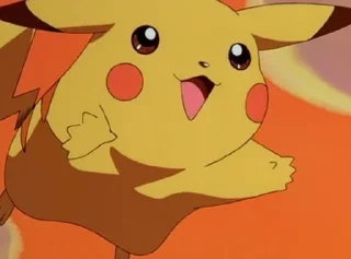 Telegram sticker ☺️ pokéreaction