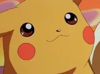 Telegram sticker ☺️ pokéreaction