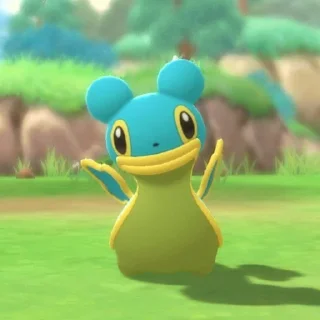 Telegram sticker 🙂 pokéreaction