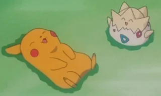 Sticker ♨️ pokéreaction