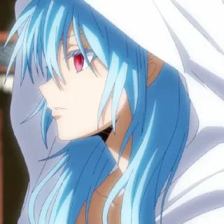 Телеграм стикер 💧 Reincarnated as a slime @StickersofAnime