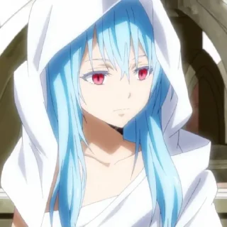 Телеграм стикер 💧 Reincarnated as a slime @StickersofAnime