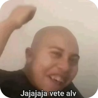 Telegram sticker 🫥 @SantiWaldorf :: @fStikBot