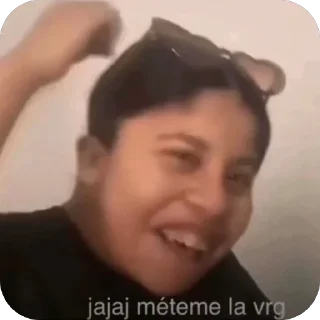 Telegram sticker 🫥 @SantiWaldorf :: @fStikBot