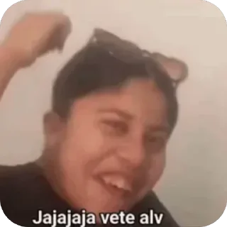 Telegram sticker 🫥 @SantiWaldorf :: @fStikBot