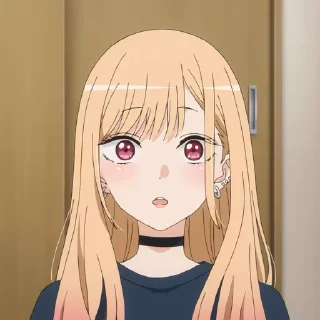 Video sticker 😳 My Dress-Up Darling S2-2 (@TodorokiShouto)