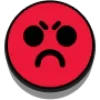 Sticker 😡 @vbrawle emoji pack 2