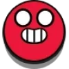 Sticker 😡 @vbrawle emoji pack 2