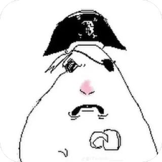 Telegram sticker 🫥 Xomak.Stiker.file.exe