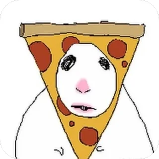 Telegram sticker 🫥 Xomak.Stiker.file.exe