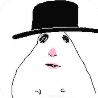 Telegram sticker 🫥 Xomak.Stiker.file.exe