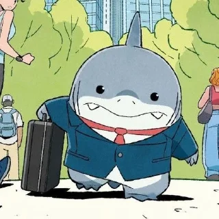 Video sticker 🤵 Jeff :: @fStikBot