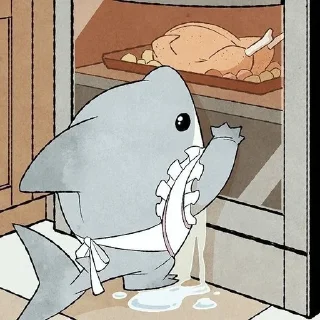 Телеграм стикер 🍗 Jeff :: @fStikBot