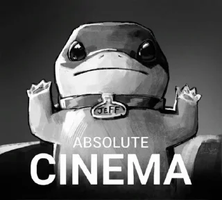 Телеграм стикер ✋ Jeff :: @fStikBot