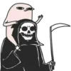 Video sticker ☠️ NELLA │ @lancast...