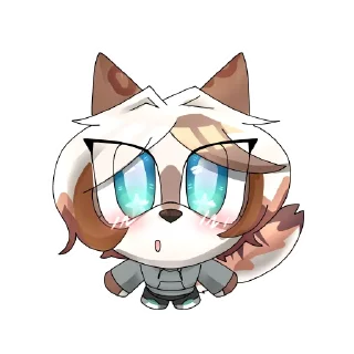 Sticker 🤩 Стикерочечки кофейные