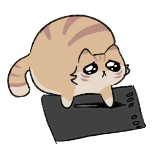 Video sticker 🥺 Стикерочечки кофейные